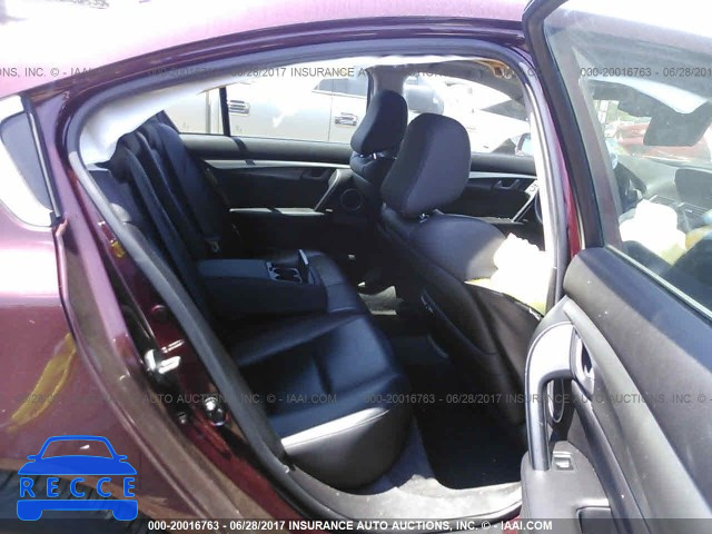 2010 Acura TL 19UUA8F52AA006749 зображення 7