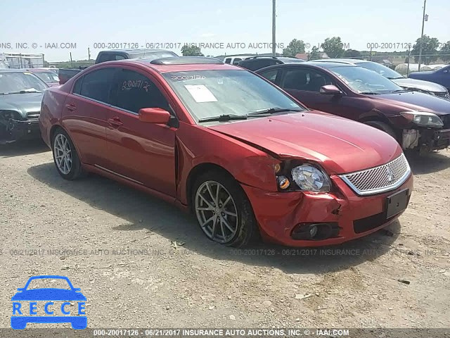 2012 Mitsubishi Galant ES/SE 4A32B3FFXCE024360 image 0