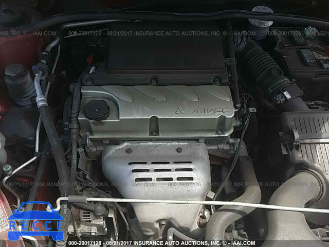 2012 Mitsubishi Galant ES/SE 4A32B3FFXCE024360 image 9