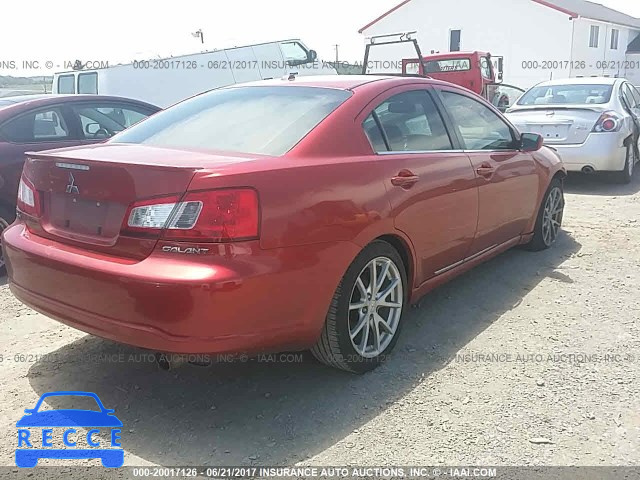 2012 Mitsubishi Galant ES/SE 4A32B3FFXCE024360 image 3