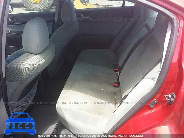 2012 Mitsubishi Galant ES/SE 4A32B3FFXCE024360 image 7
