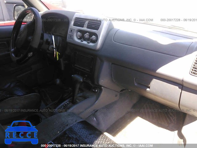 2001 Nissan Frontier CREW CAB XE/CREW CAB SE 1N6ED27Y01C346273 image 4