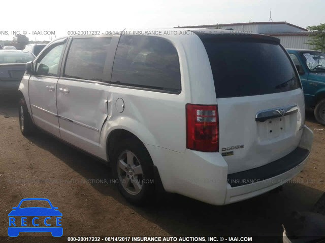 2010 Dodge Grand Caravan 2D4RN4DE4AR487249 image 2