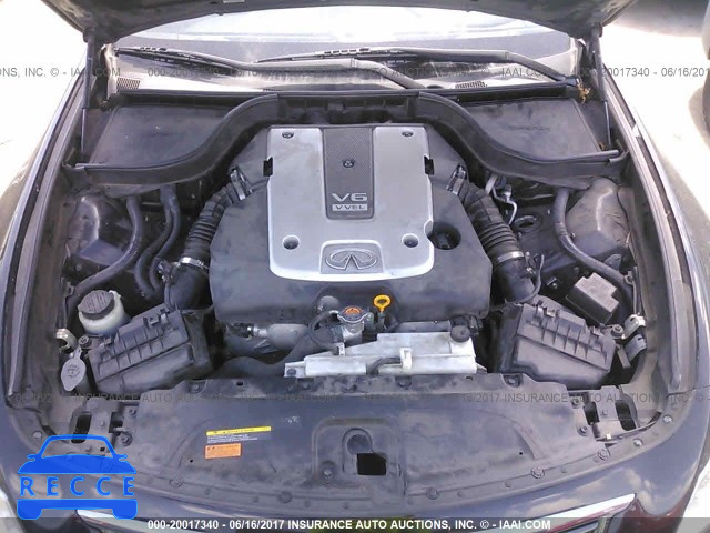 2012 Infiniti G37 JN1CV6APXCM935930 image 9