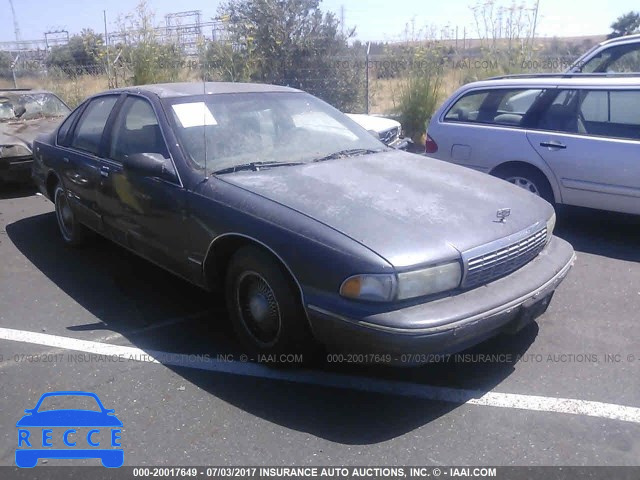 1995 Chevrolet Caprice CLASSIC 1G1BL52W0SR100377 зображення 0