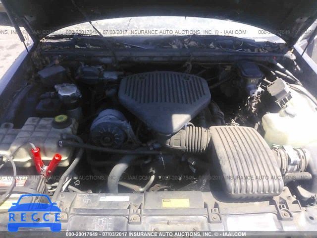 1995 Chevrolet Caprice CLASSIC 1G1BL52W0SR100377 image 9