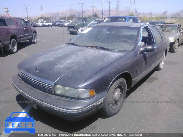 1995 Chevrolet Caprice CLASSIC 1G1BL52W0SR100377 зображення 1