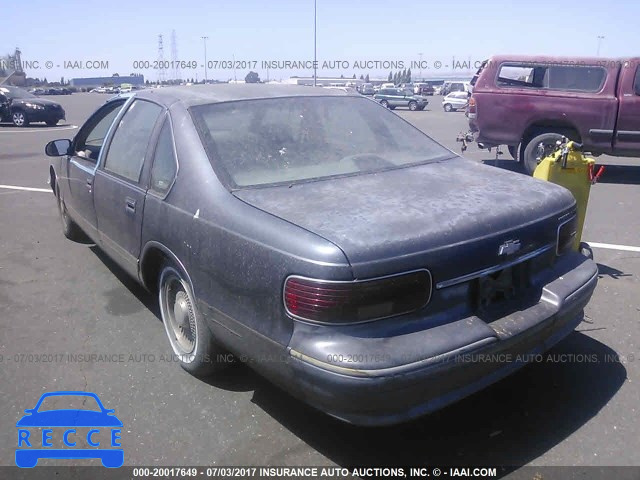1995 Chevrolet Caprice CLASSIC 1G1BL52W0SR100377 зображення 2