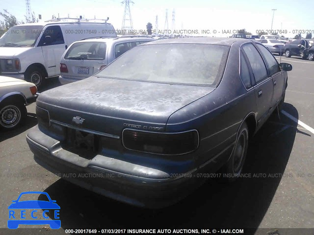 1995 Chevrolet Caprice CLASSIC 1G1BL52W0SR100377 зображення 3