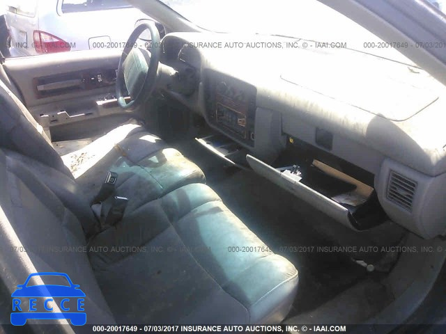 1995 Chevrolet Caprice CLASSIC 1G1BL52W0SR100377 зображення 4