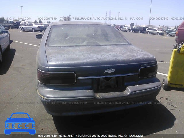 1995 Chevrolet Caprice CLASSIC 1G1BL52W0SR100377 зображення 5