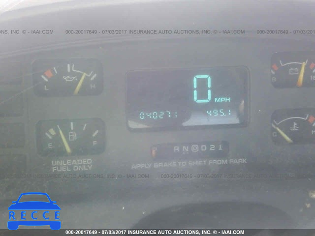 1995 Chevrolet Caprice CLASSIC 1G1BL52W0SR100377 Bild 6