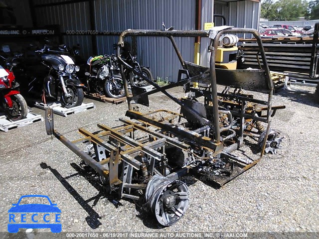 2010 Polaris Ranger 4XATH76A6A4192153 image 3