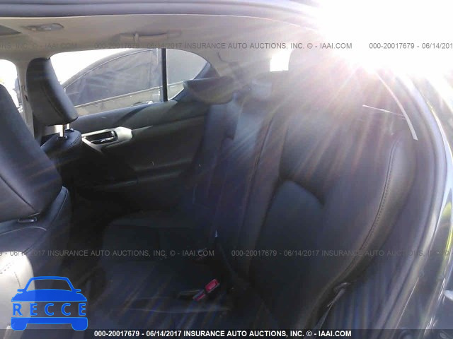 2011 Lexus CT 200 JTHKD5BH7B2026338 image 7