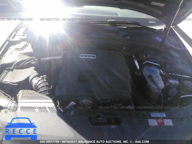 2009 Audi A4 PREMIUM PLUS WAUSF98K79N026643 Bild 9