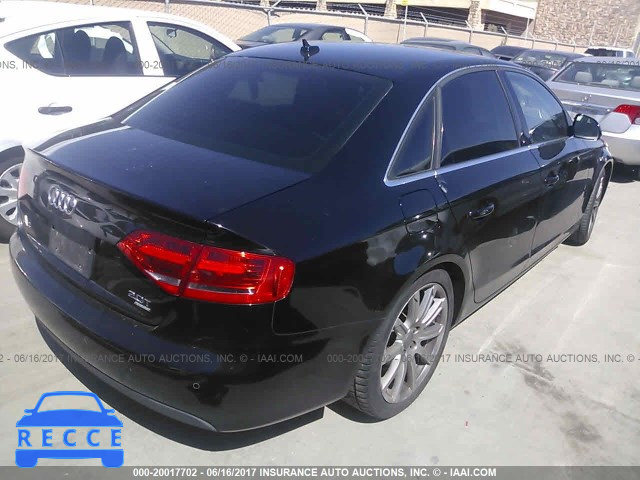 2009 Audi A4 PREMIUM PLUS WAUSF98K79N026643 image 3