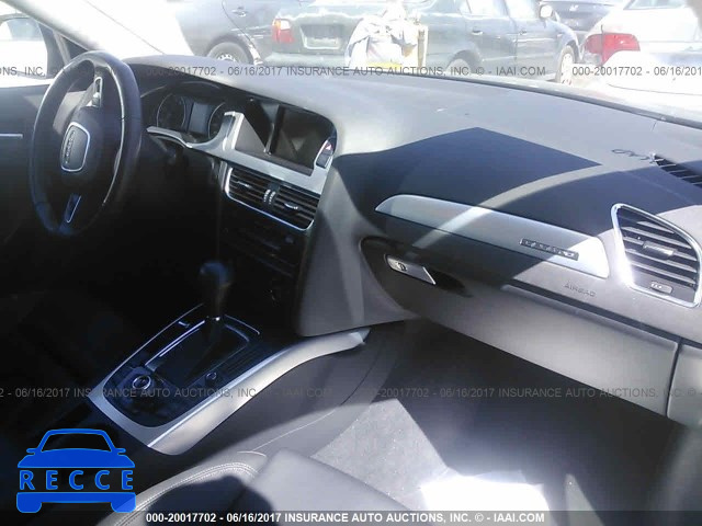 2009 Audi A4 PREMIUM PLUS WAUSF98K79N026643 image 4