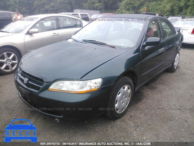 1998 Honda Accord 1HGCG5646WA074348 зображення 1