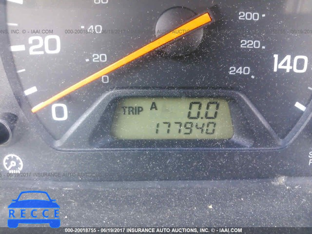 1998 Honda Accord 1HGCG5646WA074348 зображення 6