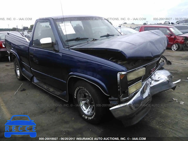 1993 GMC Sierra 1GDDC14KXPZ551029 Bild 0