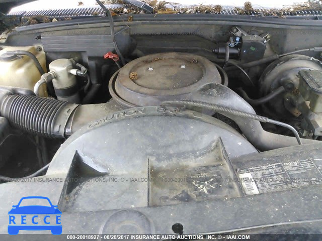 1993 GMC Sierra 1GDDC14KXPZ551029 Bild 9