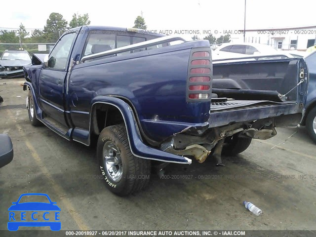 1993 GMC Sierra 1GDDC14KXPZ551029 Bild 2