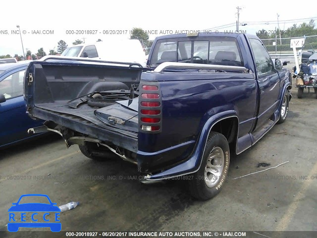 1993 GMC Sierra 1GDDC14KXPZ551029 Bild 3
