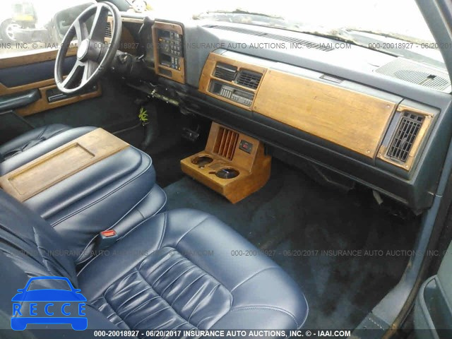1993 GMC Sierra 1GDDC14KXPZ551029 Bild 4