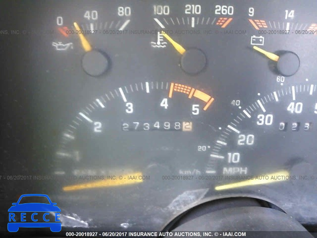 1993 GMC Sierra 1GDDC14KXPZ551029 Bild 6