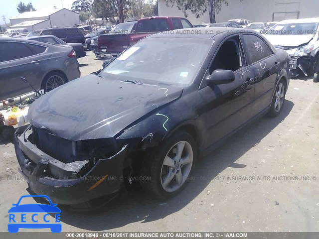 2007 Mazda 6 1YVHP80D875M52334 image 1