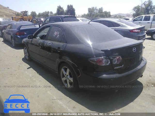 2007 Mazda 6 1YVHP80D875M52334 image 2