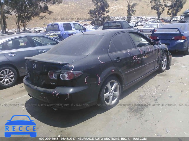 2007 Mazda 6 1YVHP80D875M52334 image 3
