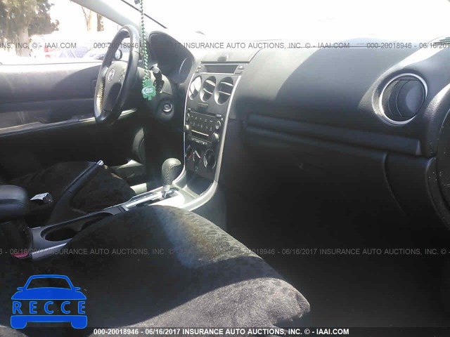2007 Mazda 6 1YVHP80D875M52334 image 4
