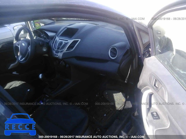 2013 Ford Fiesta SE 3FADP4BJ7DM119926 image 4