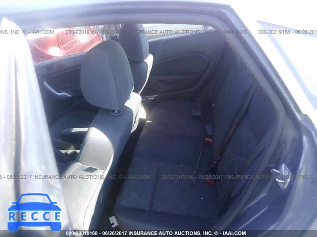 2013 Ford Fiesta SE 3FADP4BJ7DM119926 image 7