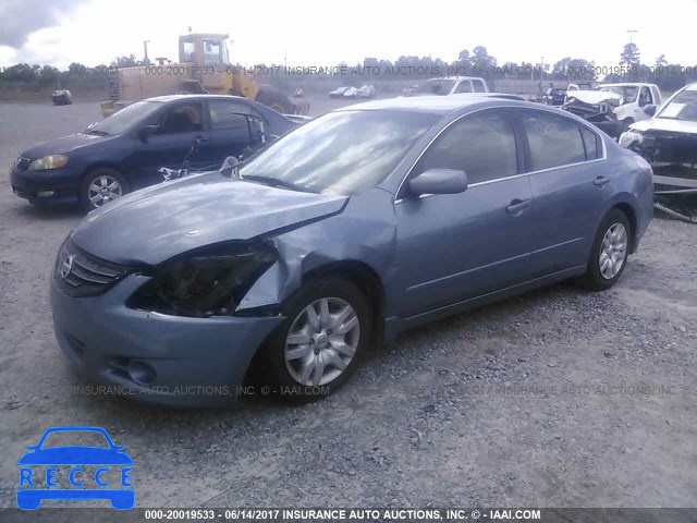 2010 Nissan Altima 1N4AL2AP8AN543111 зображення 1