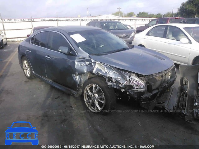 2012 Nissan Maxima 1N4AA5AP2CC805341 image 0