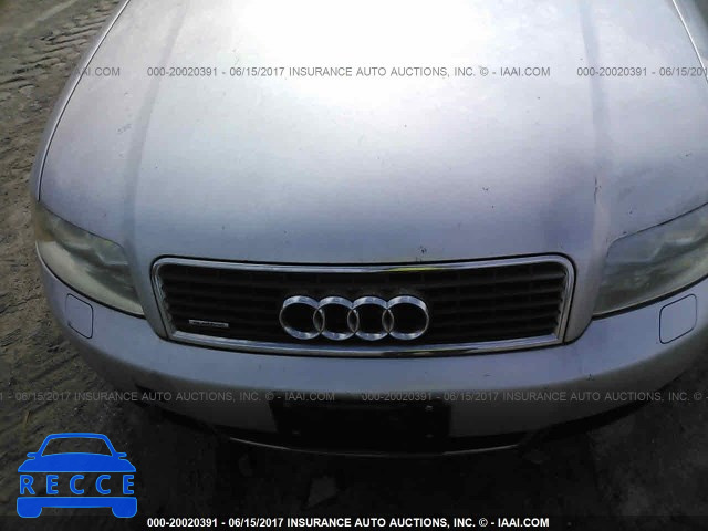 2004 Audi A4 WAULC68E14A117042 image 9