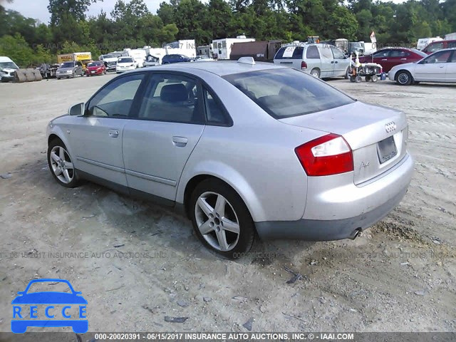 2004 Audi A4 WAULC68E14A117042 image 2