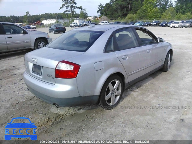 2004 Audi A4 WAULC68E14A117042 image 3