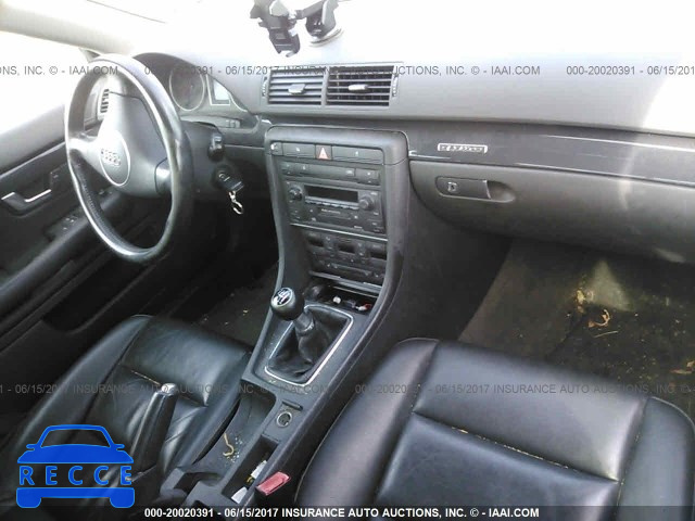 2004 Audi A4 WAULC68E14A117042 image 4