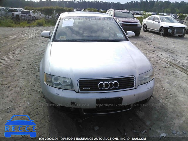 2004 Audi A4 WAULC68E14A117042 image 5