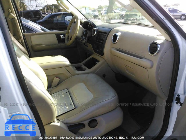 2005 Ford Expedition EDDIE BAUER 1FMPU17525LA40317 зображення 4