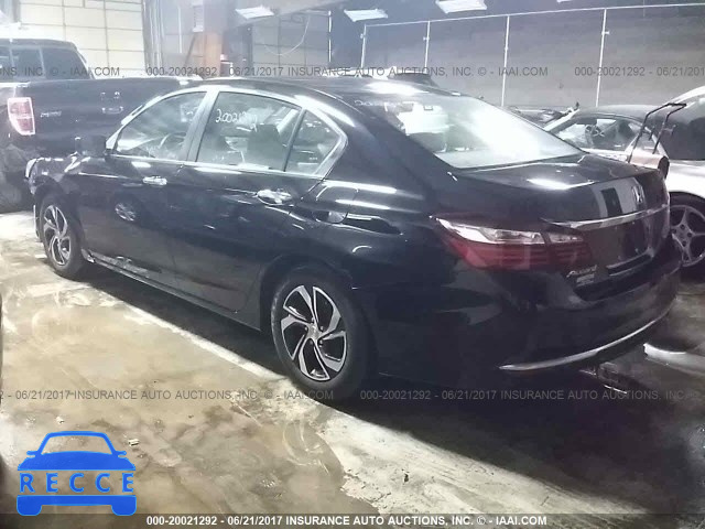 2016 HONDA ACCORD 1HGCR2F34GA093630 image 2