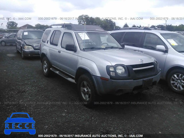 2004 Nissan Xterra 5N1ED28Y54C619161 зображення 0