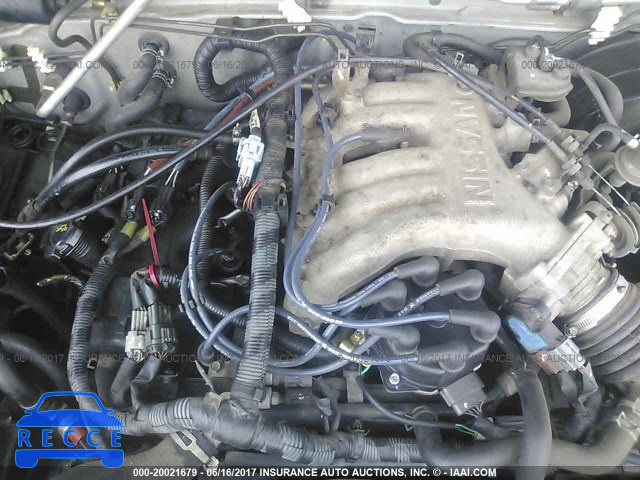 2004 Nissan Xterra 5N1ED28Y54C619161 image 9