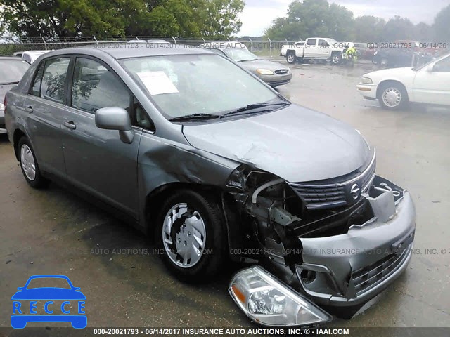 2007 Nissan Versa S/SL 3N1BC11E07L455091 image 0