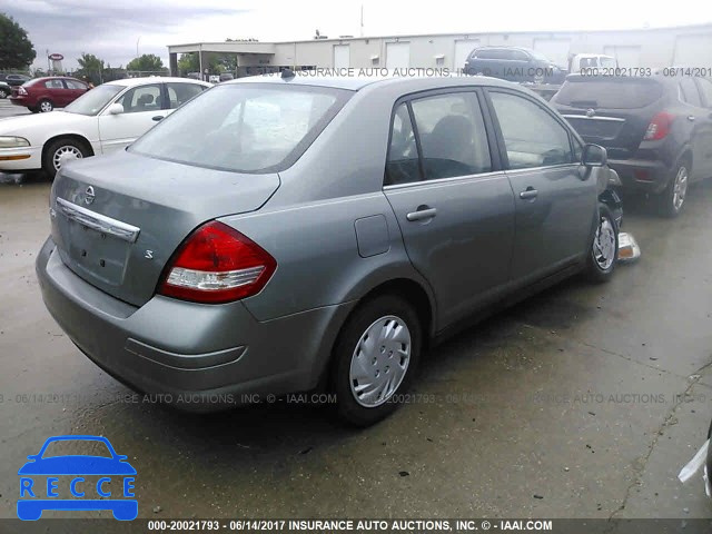 2007 Nissan Versa S/SL 3N1BC11E07L455091 image 3