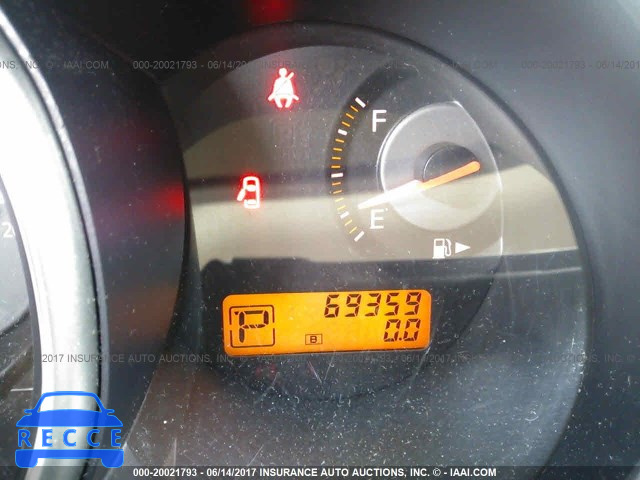 2007 Nissan Versa S/SL 3N1BC11E07L455091 image 6