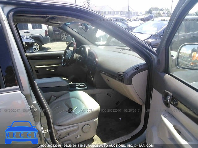 2006 Buick Rendezvous CX/CXL 3G5DB03L36S555311 зображення 4